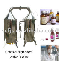 DGJZZ-100 Electrical High-effect Stainless steel Water distiller machine
